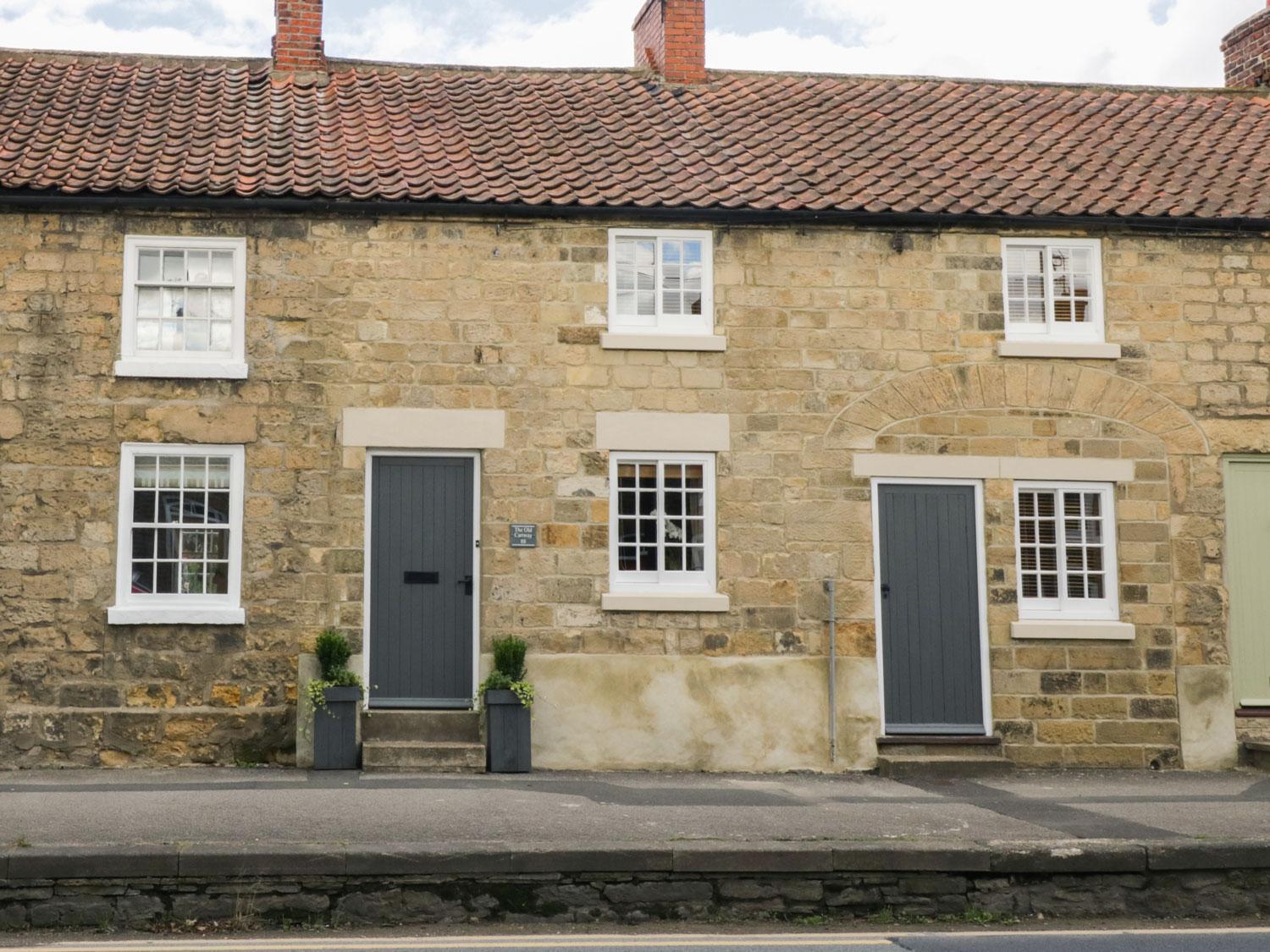 Vila The Old Cartway Pickering Exteriér fotografie